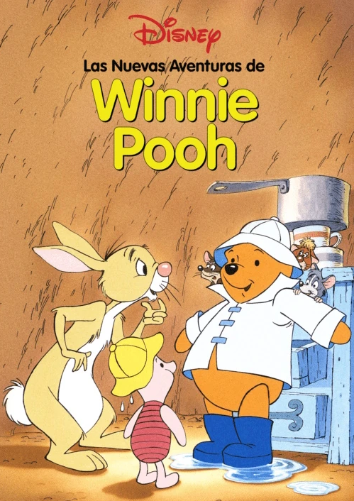 Las nuevas aventuras de Winnie Pooh